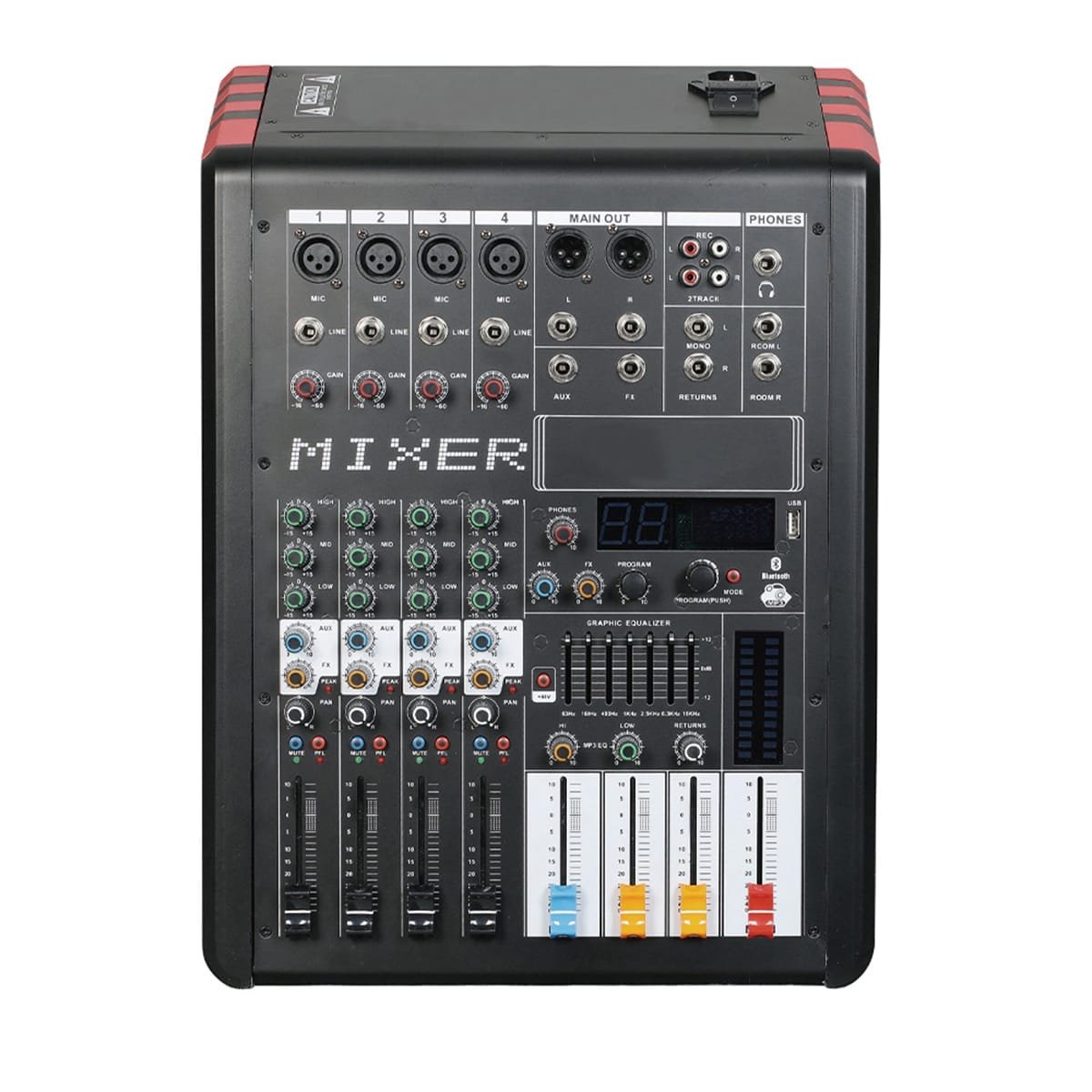 Серия MIX-TA-03