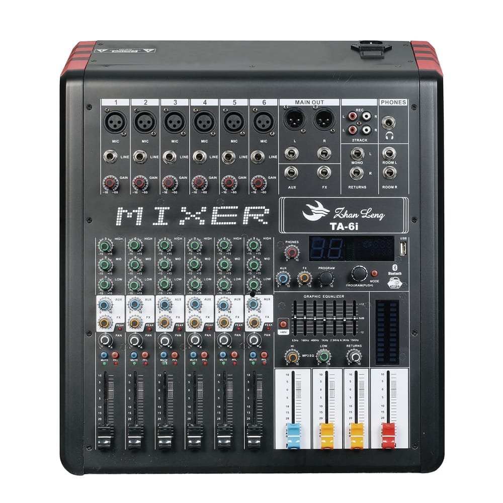 Серия MIX-TA-04