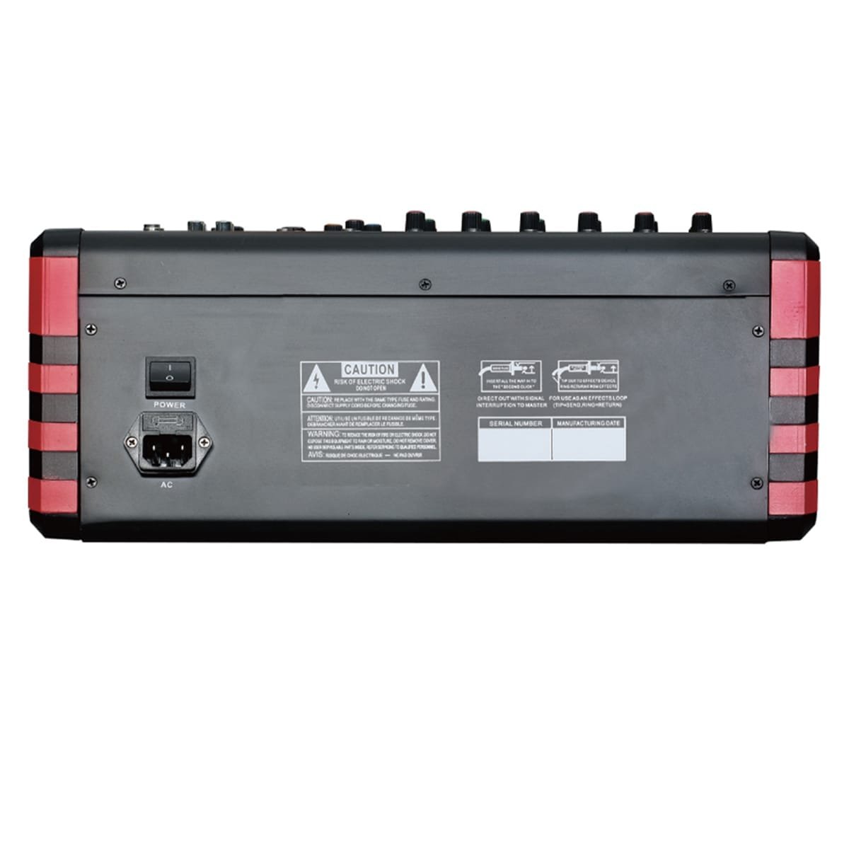 Серия MIX-TA-07